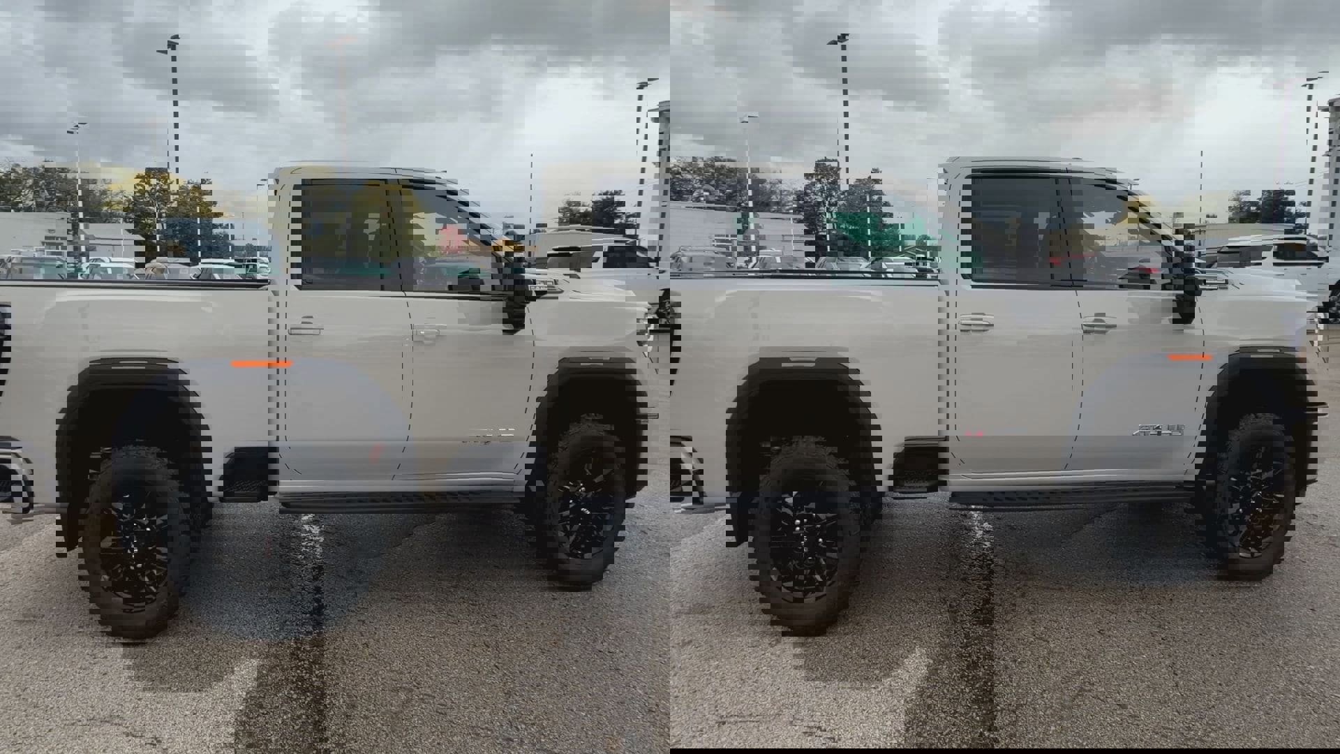 New 2026 GMC Sierra 2500 AT4 w/ AT4 Premium Plus Package image 9