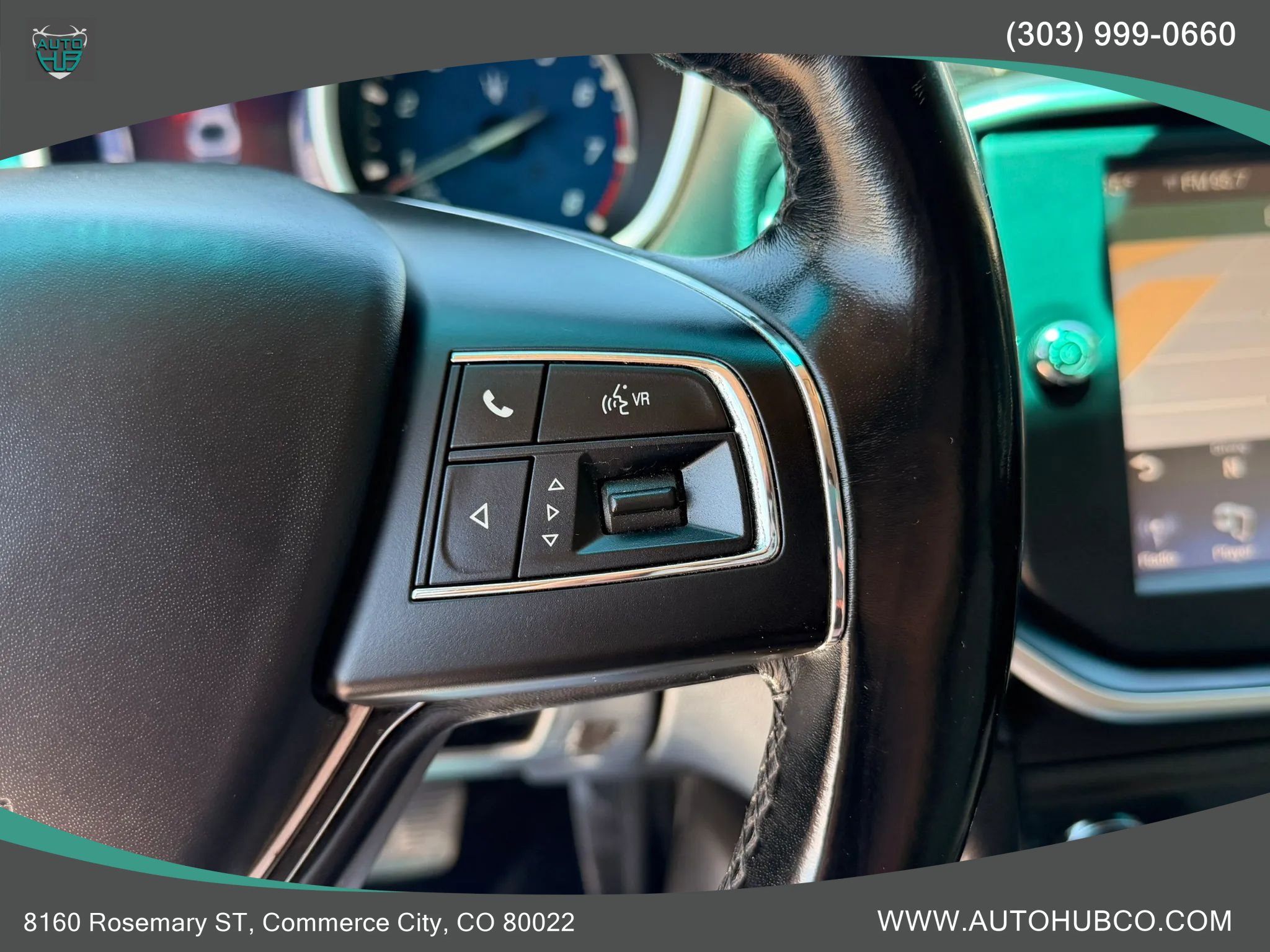 Used 2014 Maserati Ghibli S Q4 AWD/4WD image 14