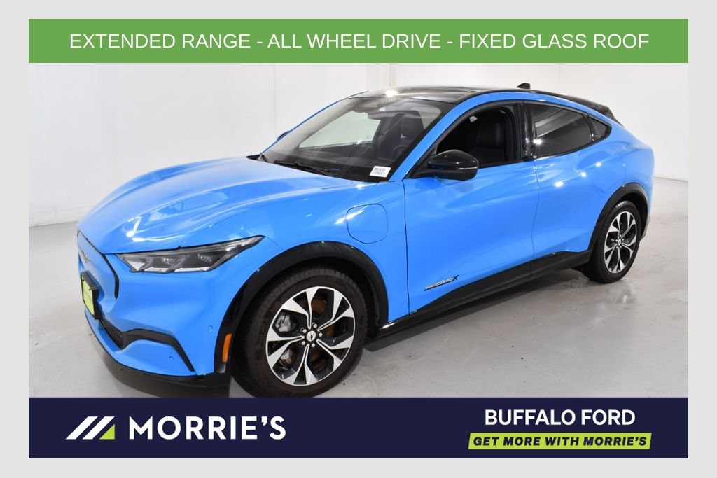 Used 2023 Ford Mustang Mach-E Premium AWD/4WD image 1
