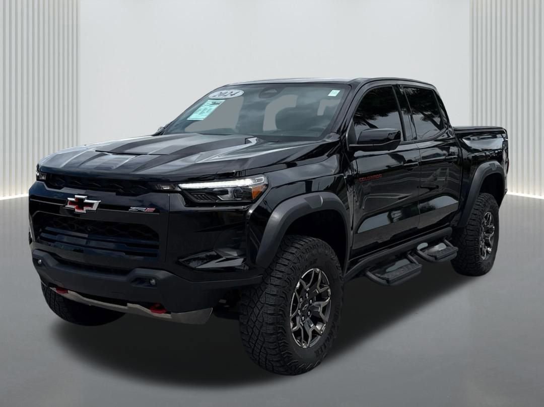Used 2023 Chevrolet Colorado ZR2 w/ ZR2 Convenience Package III
