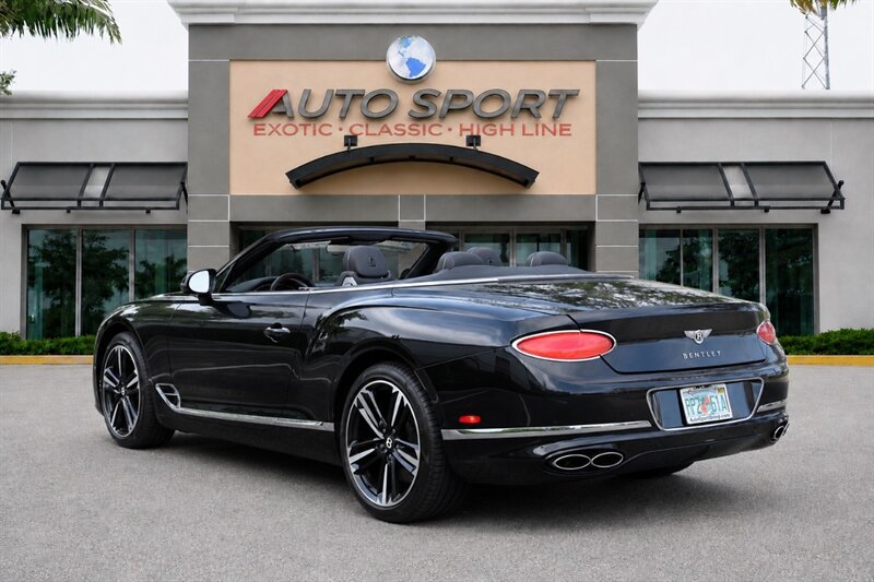 Used 2023 Bentley Continental GT V8 AWD/4WD image 2