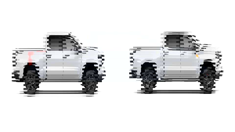 New 2026 Chevrolet Silverado 1500 LT Trail Boss w/ Convenience Package II image 29