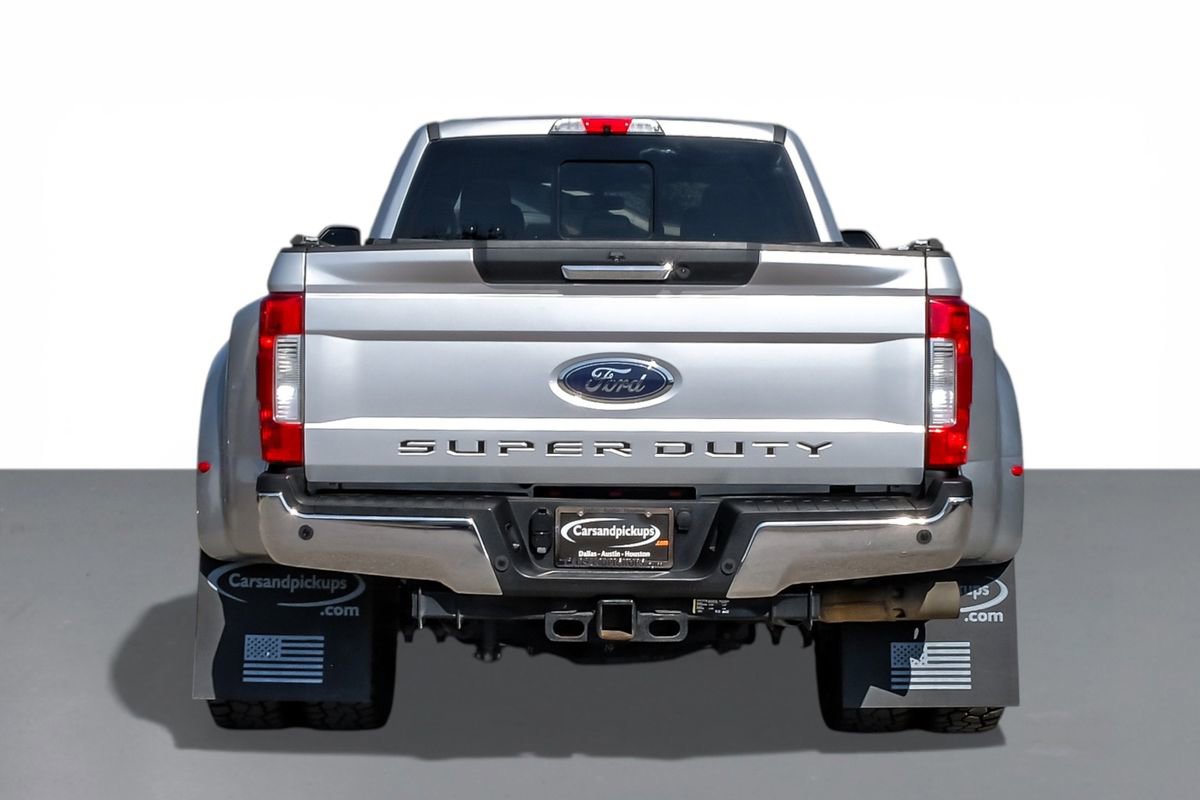 Used 2019 Ford F350 Lariat w/ Lariat Value Package image 8