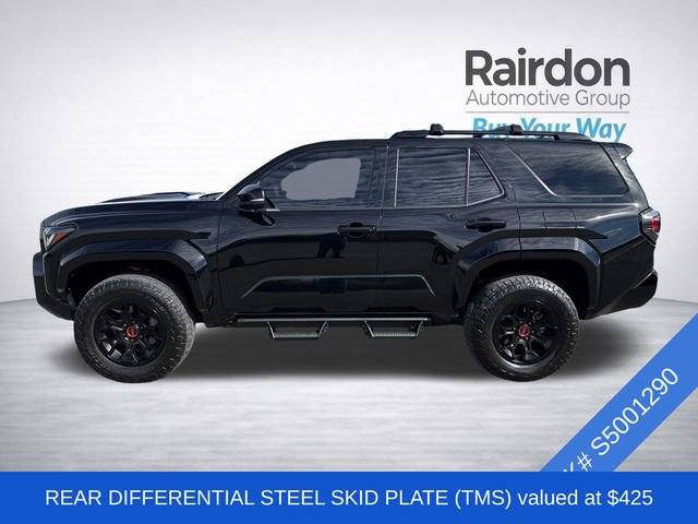 Used 2025 Toyota 4Runner TRD Pro image 4