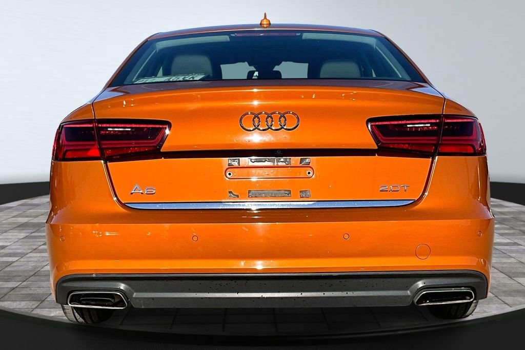 Used 2017 Audi A6 2.0T Premium Plus w/ Premium Plus Package image 4