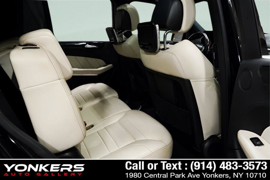 Used 2017 Mercedes-Benz GLS 63 AMG 4MATIC image 21