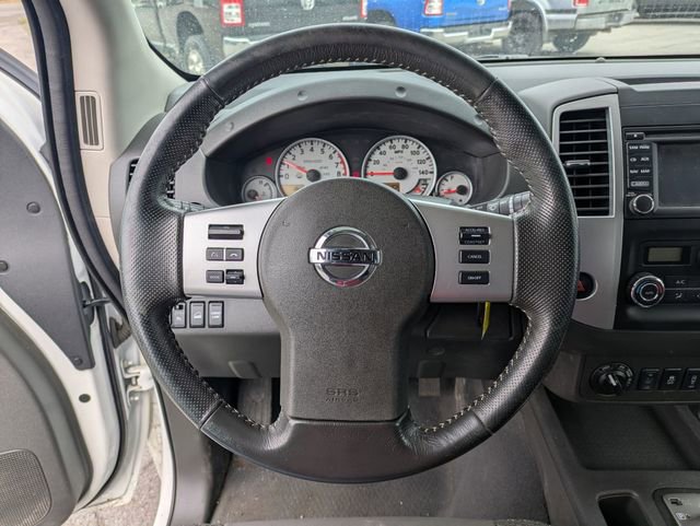 Used 2019 Nissan Frontier PRO-4X AWD/4WD image 9