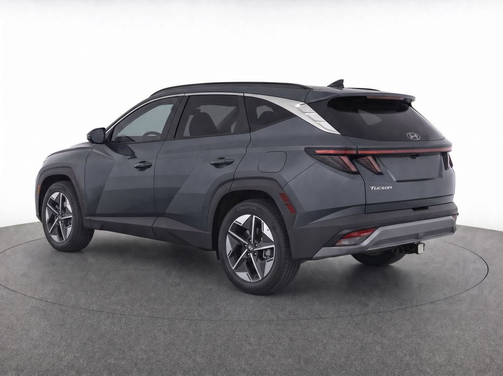 Used 2026 Hyundai Tucson SEL Plus AWD/4WD image 3