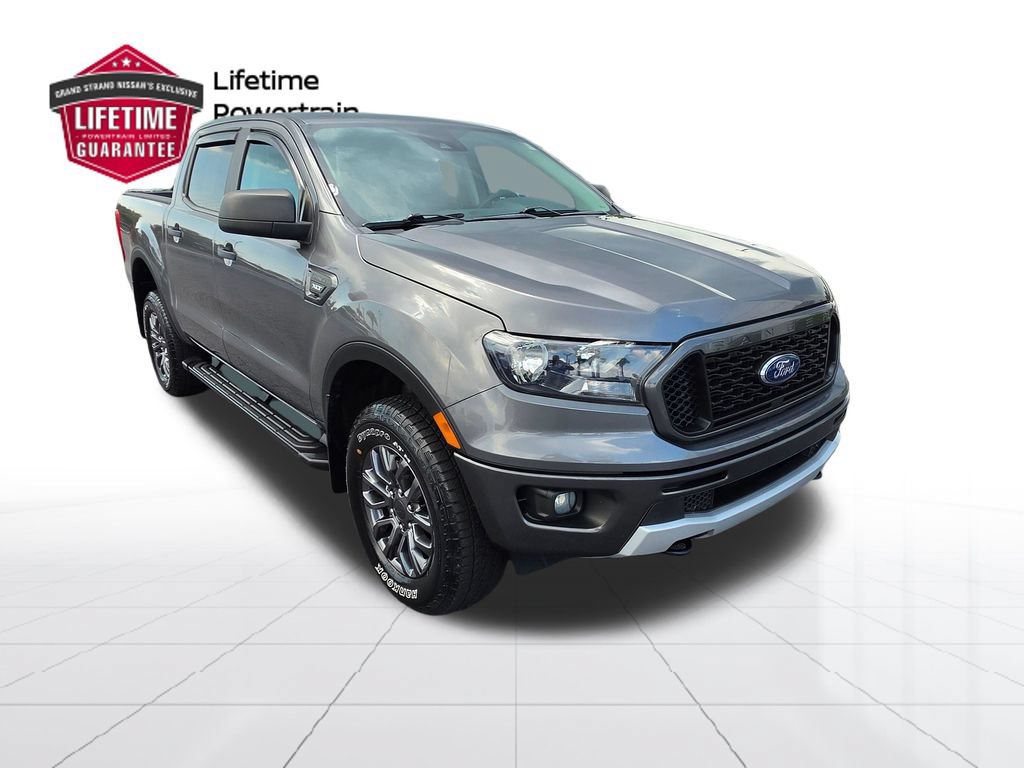 Used 2021 Ford Ranger XLT w/ Equipment Group 301A Mid RWD image 5
