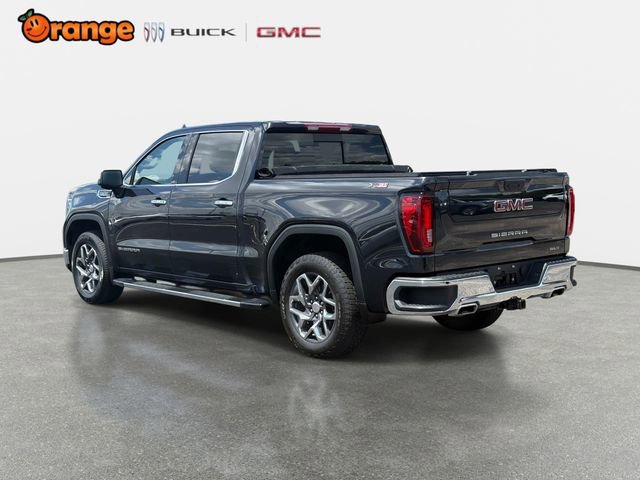 Used 2025 GMC Sierra 1500 SLT w/ SLT Premium Plus Package AWD/4WD image 5