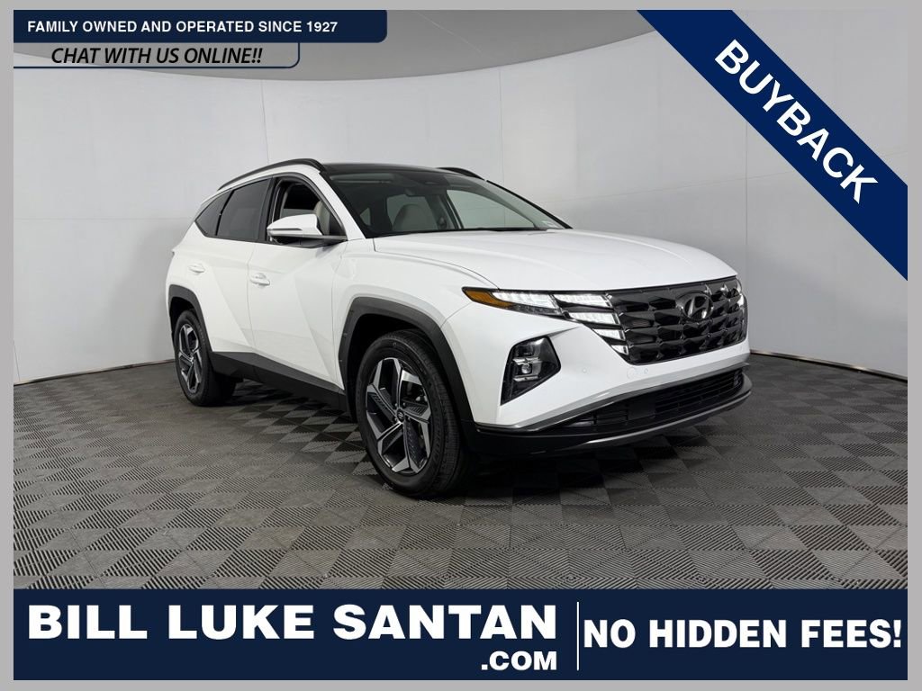 Used 2024 Hyundai Tucson Limited image 1