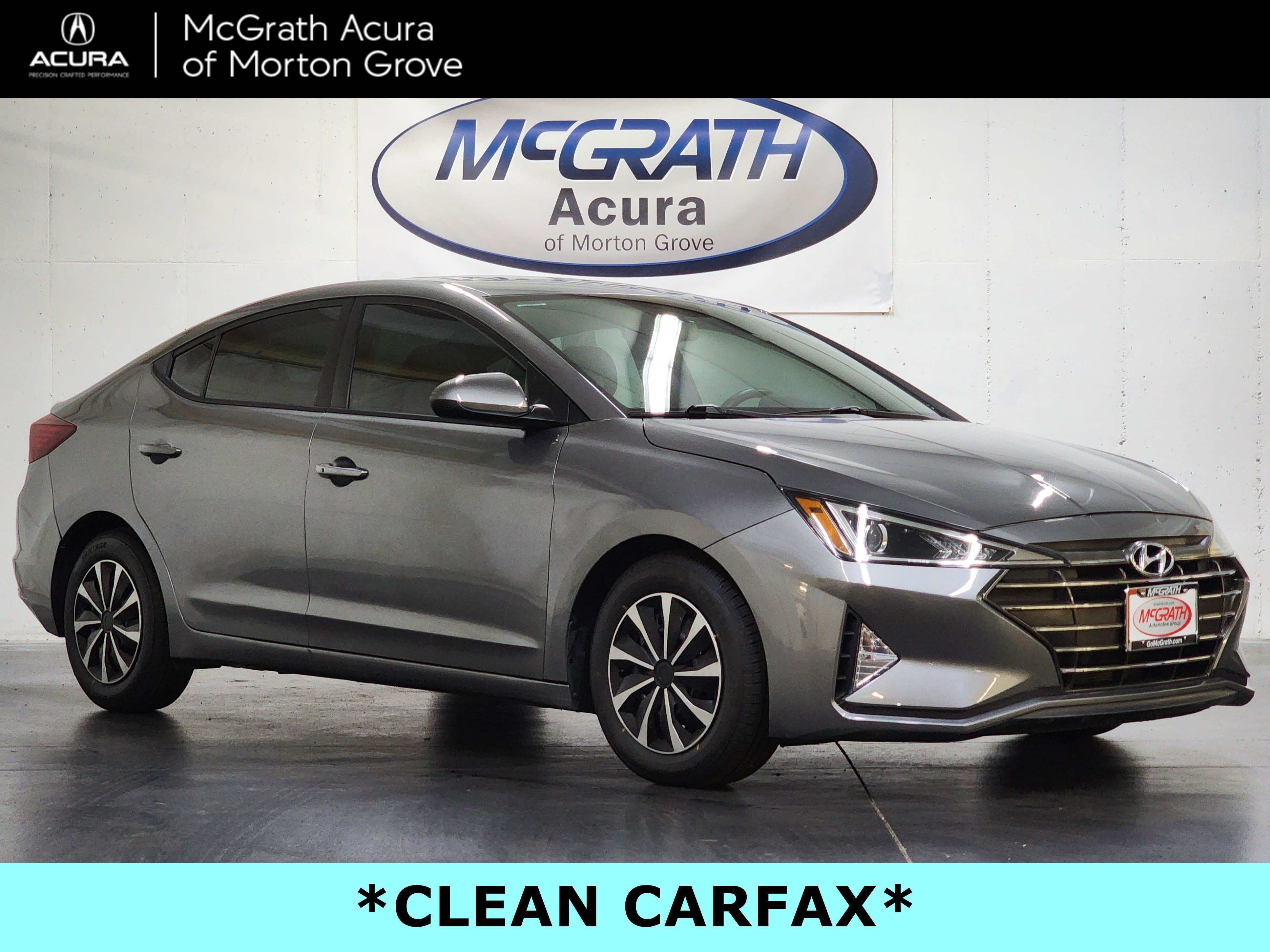 Used 2020 Hyundai Elantra Value Edition w/ Cargo Package (C1)