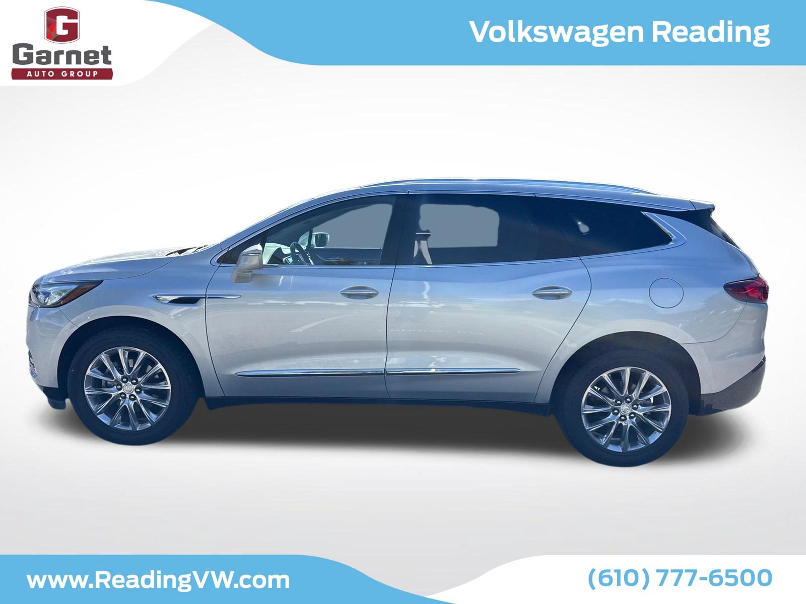 Used 2019 Buick Enclave Premium AWD/4WD image 2