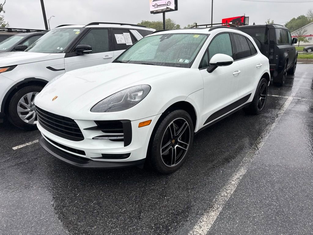 Used 2020 Porsche Macan S