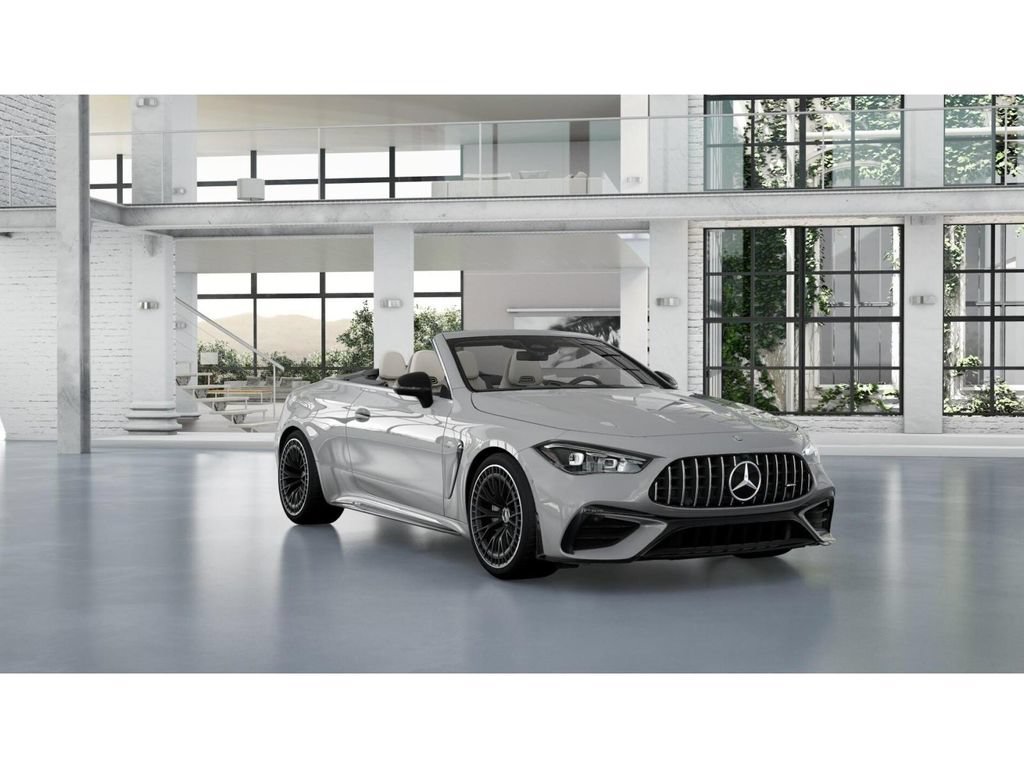 New 2027 Mercedes-Benz CLE 53 AMG 4MATIC Cabriolet image 10