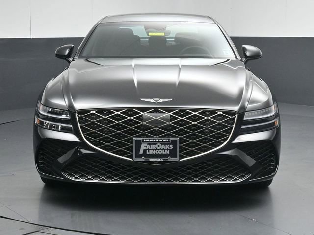 Used 2025 Genesis G80 3.5T Sport Prestige AWD/4WD image 2