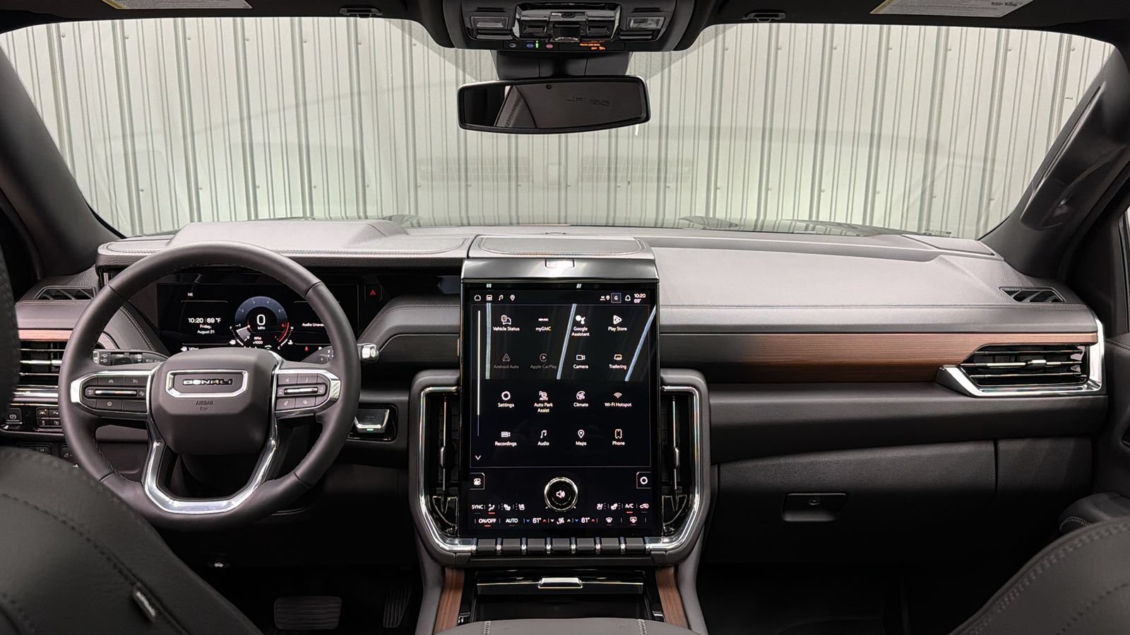 Used 2026 GMC Yukon XL Denali w/ Sun & Power Step Package AWD/4WD image 34