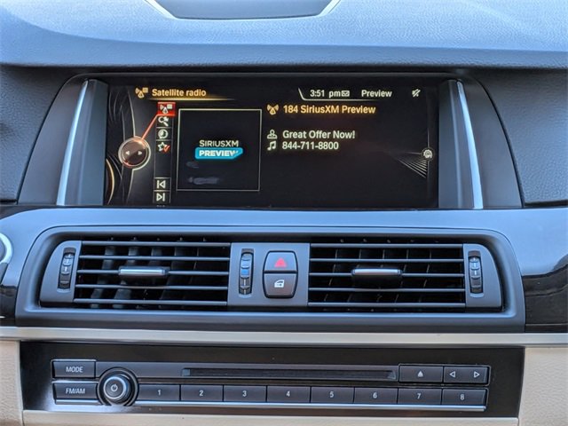 Used 2016 BMW 528i Sedan image 20