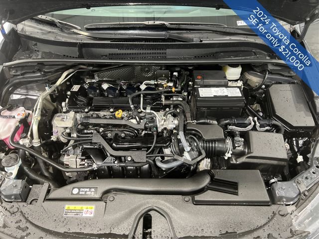 Used 2024 Toyota Corolla SE image 16
