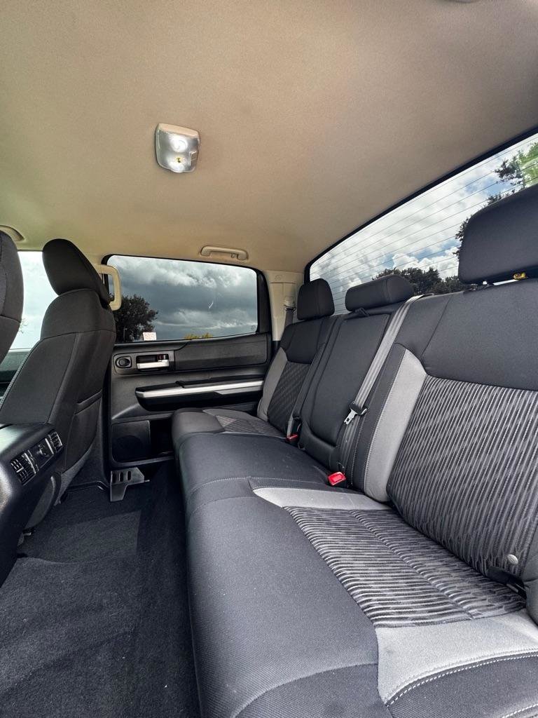 Used 2017 Toyota Tundra SR5 w/ TRD Off Road Package image 12