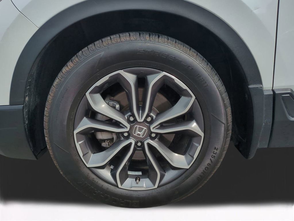 Used 2021 Honda CR-V EX-L image 11