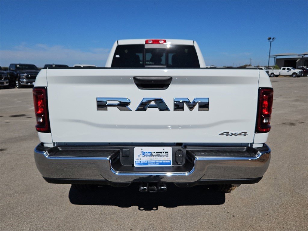 New 2026 RAM 2500 Tradesman image 5