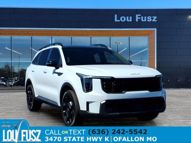 Used 2024 Kia Sorento X-Line EX AWD/4WD image 1
