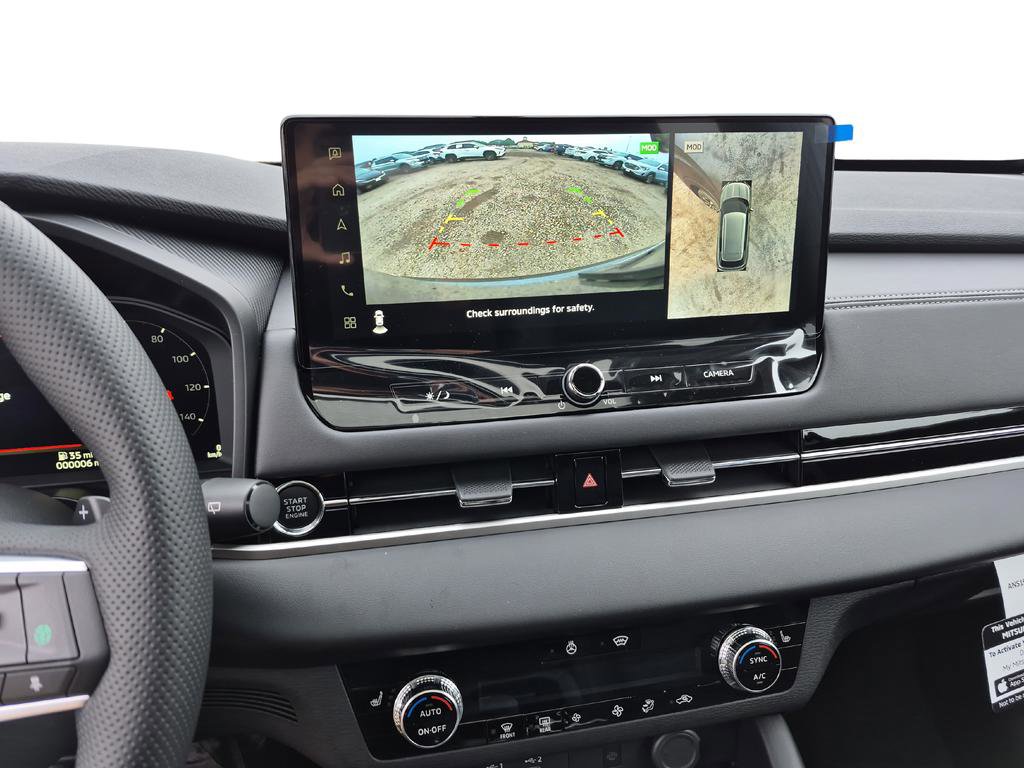 New 2026 Mitsubishi Outlander SE AWD/4WD image 23