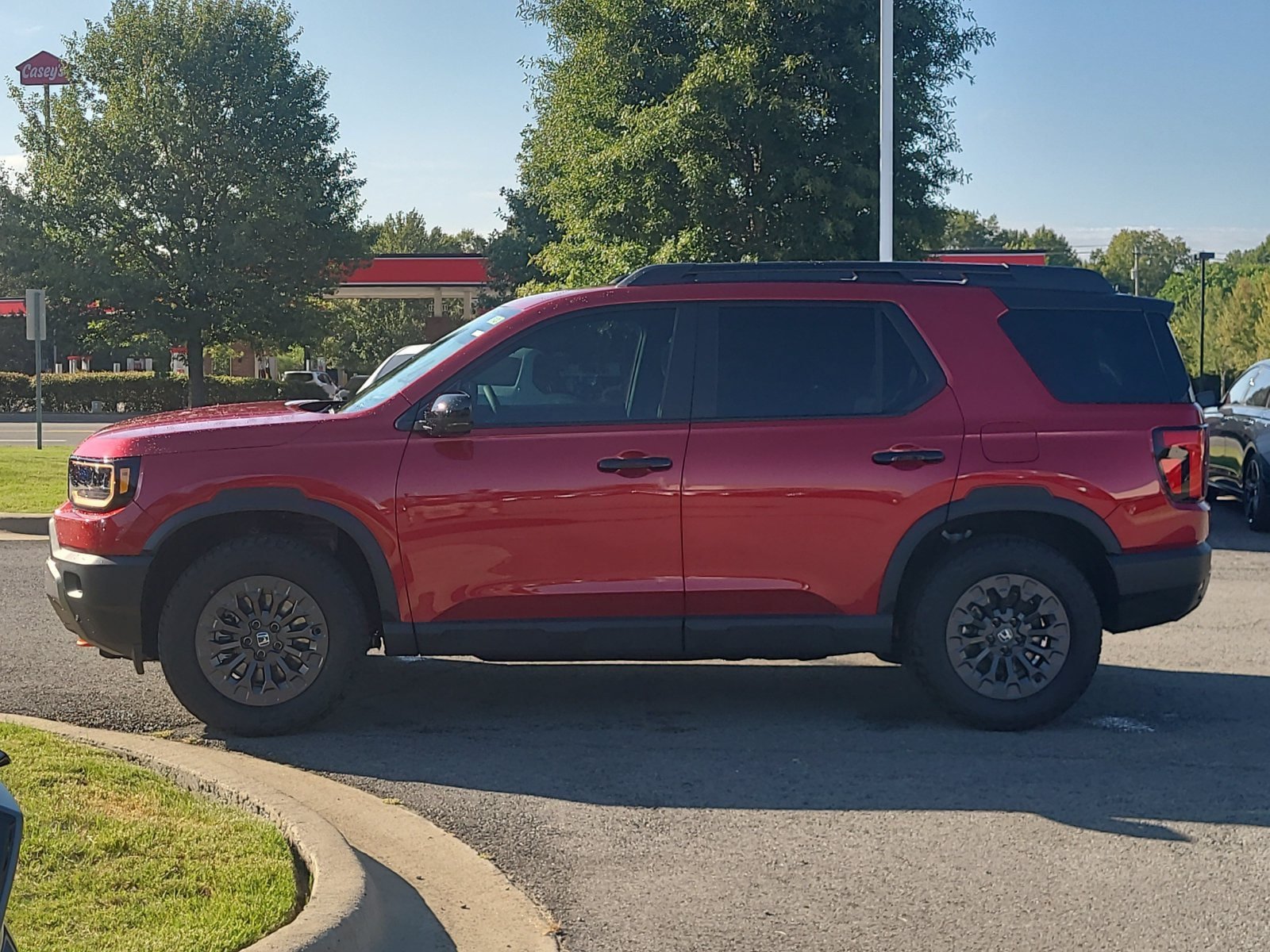 New 2026 Honda Passport TrailSport image 6