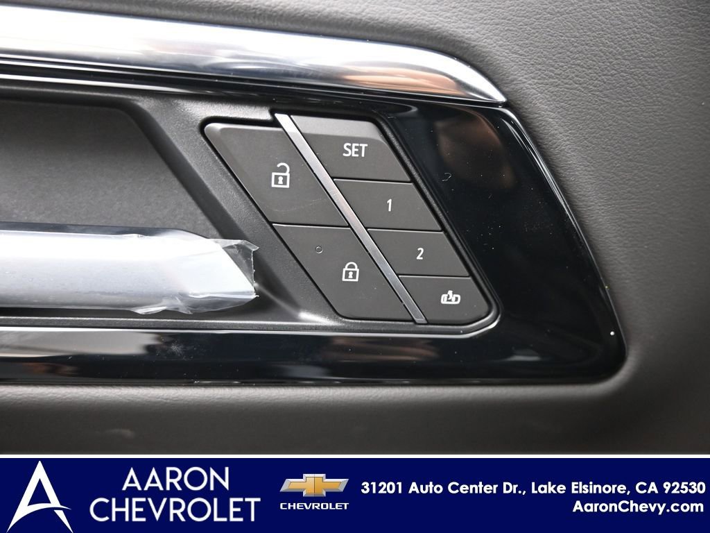 New 2026 Chevrolet Tahoe High Country image 14