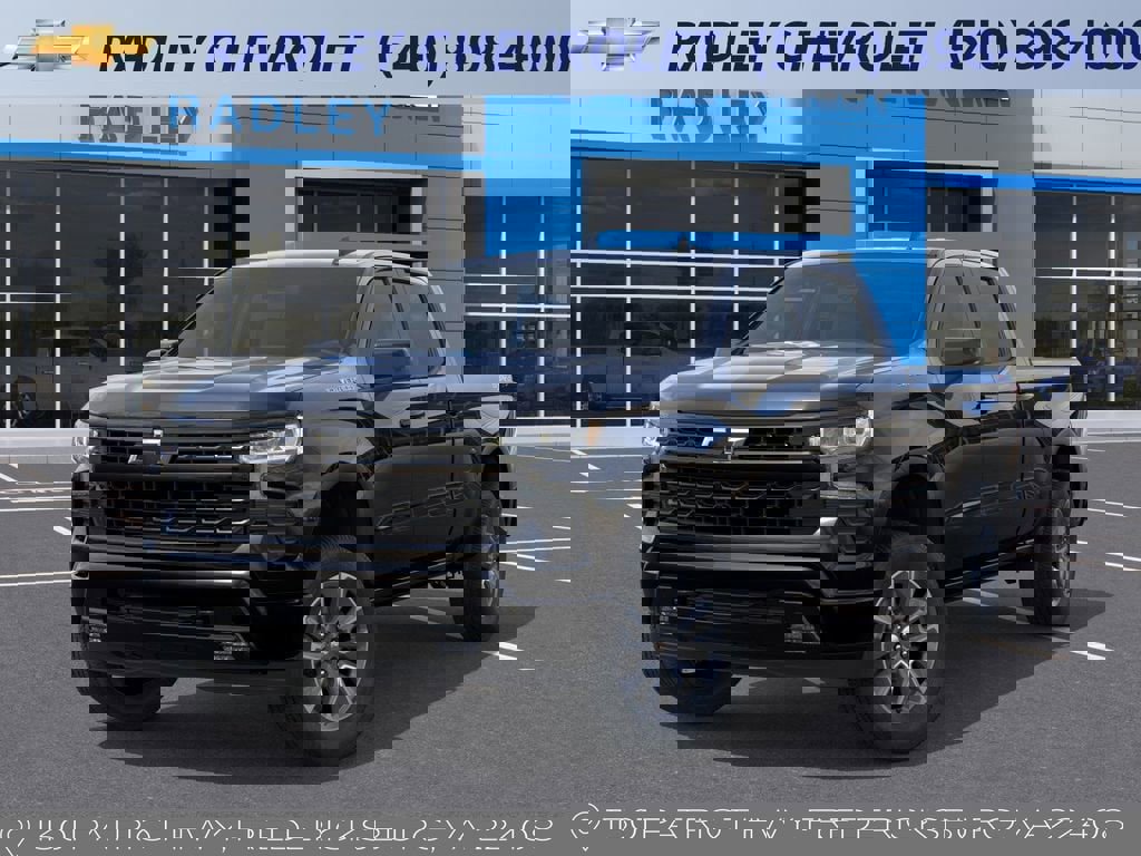 New 2026 Chevrolet Silverado 1500 RST w/ Protection Package image 6
