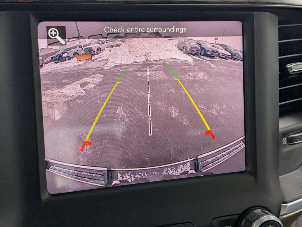 Used 2019 RAM 1500 Laramie image 3