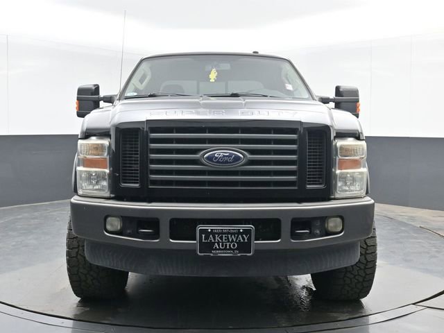 Used 2009 Ford F250 FX4 AWD/4WD image 3