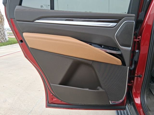 Used 2025 Cadillac Escalade Premium Luxury w/ Touring Package RWD image 26