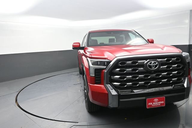 Used 2022 Toyota Tundra Platinum w/ Advanced Package image 46