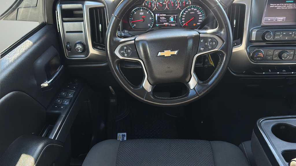 Used 2018 Chevrolet Silverado 1500 LT w/ All Star Edition RWD image 14