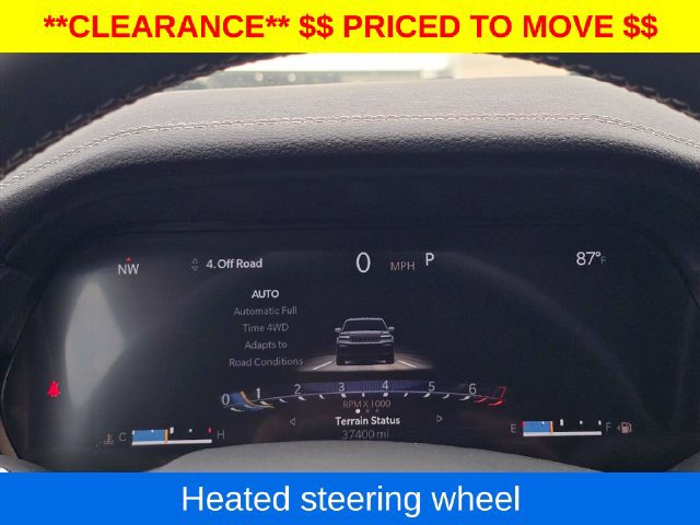 Used 2023 Jeep Grand Cherokee L Limited w/ Black Appearance Package AWD/4WD image 25