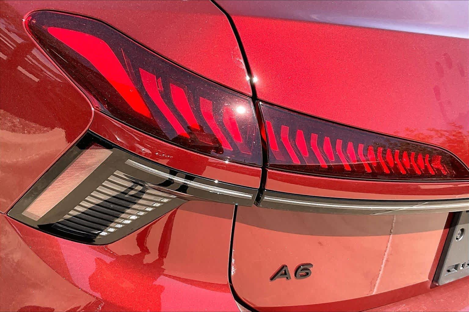 New 2026 Audi A6 Premium Plus AWD/4WD image 14