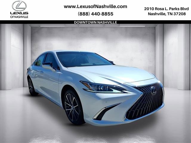New 2025 Lexus ES 350 w/ Premium Package video 1