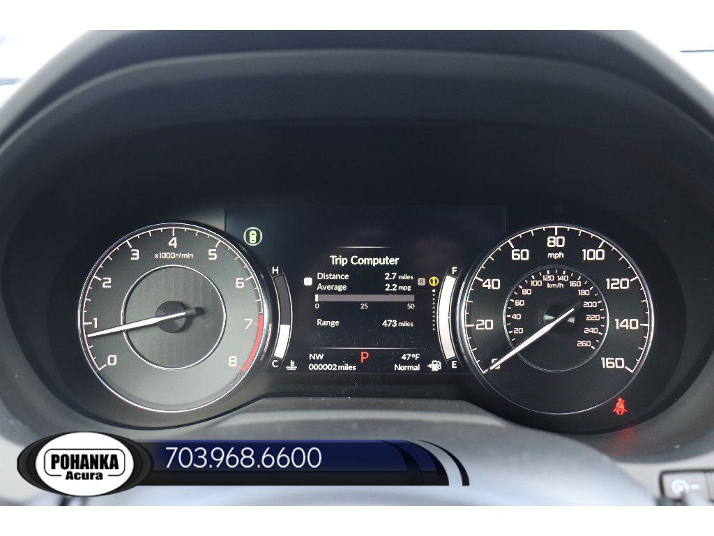 New 2026 Acura RDX SH-AWD image 9