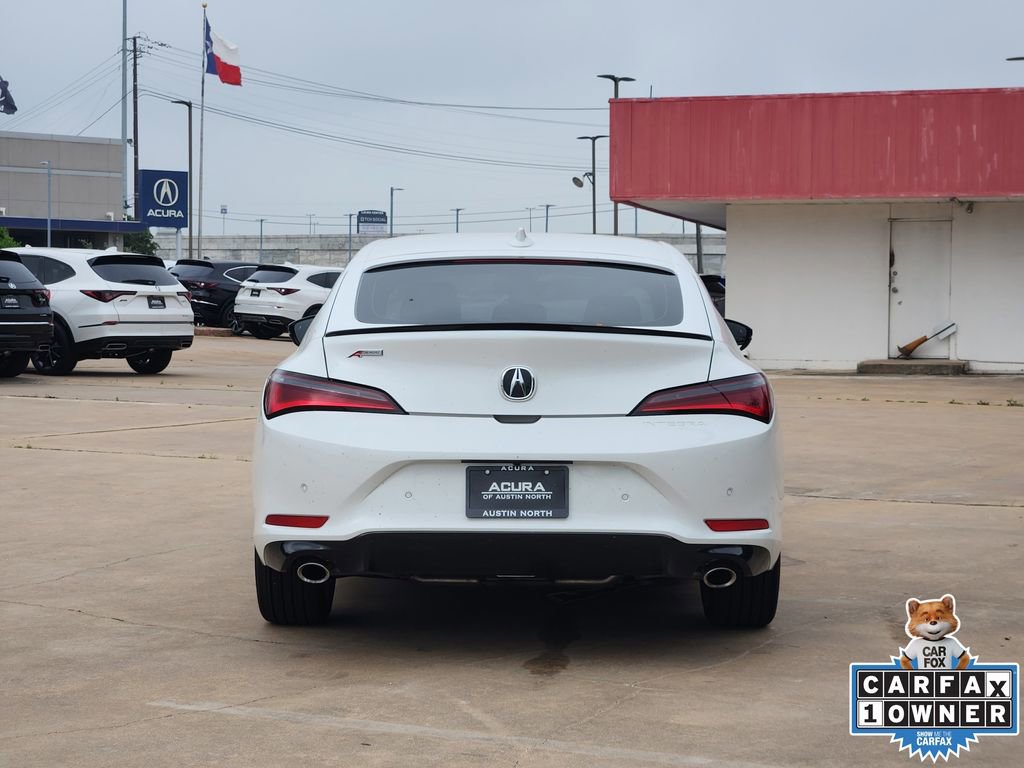 Certified 2026 Acura Integra A-Spec FWD image 7