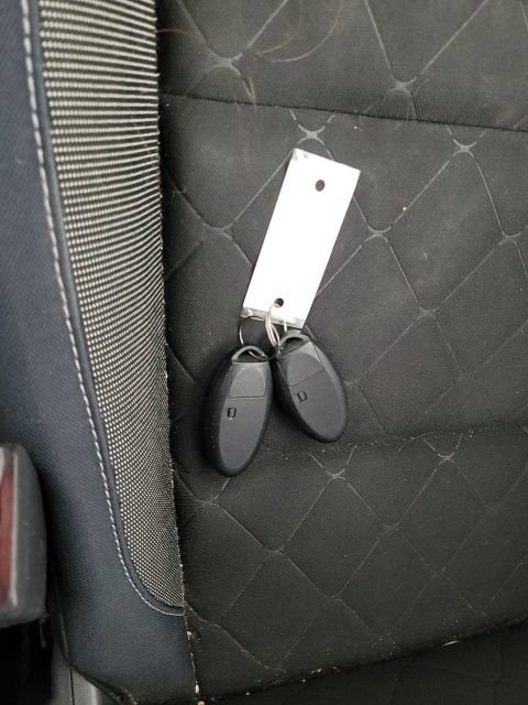 Used 2018 Nissan Kicks SV FWD image 14