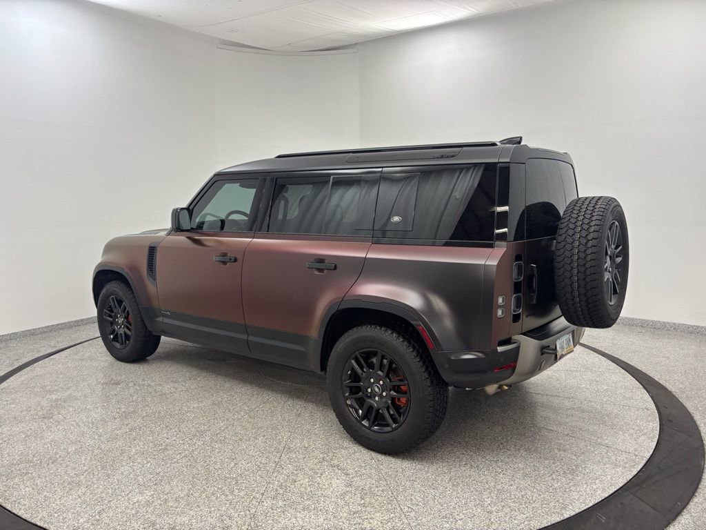 Used 2020 Land Rover Defender 110 X image 7