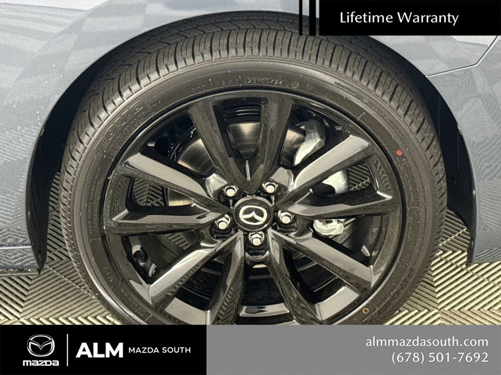 New 2026 MAZDA MAZDA3 Carbon AWD/4WD image 13