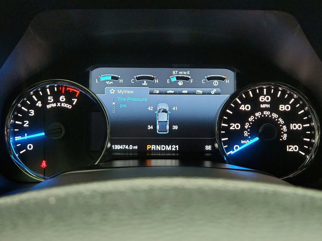 Used 2017 Ford F150 Lariat image 13