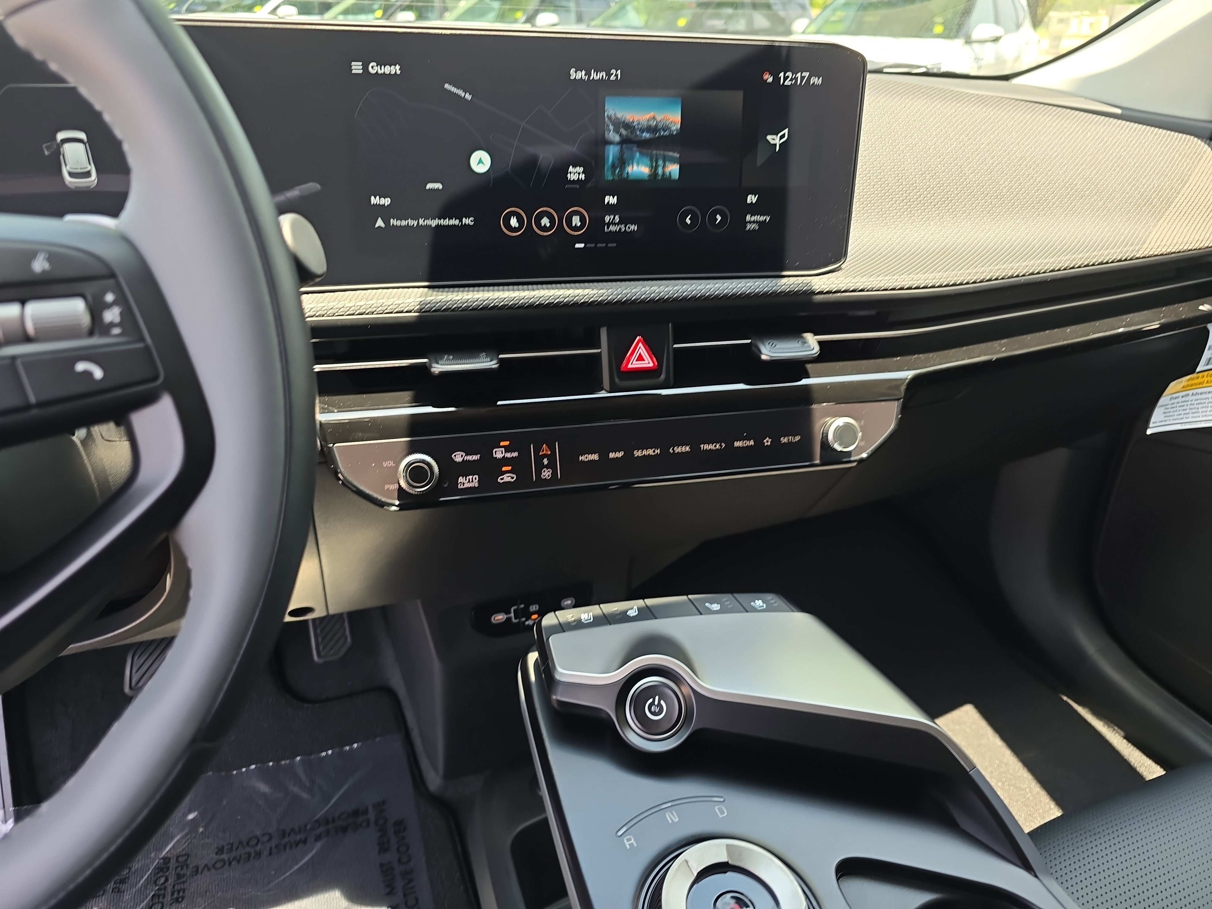 New 2025 Kia EV6 Wind image 21