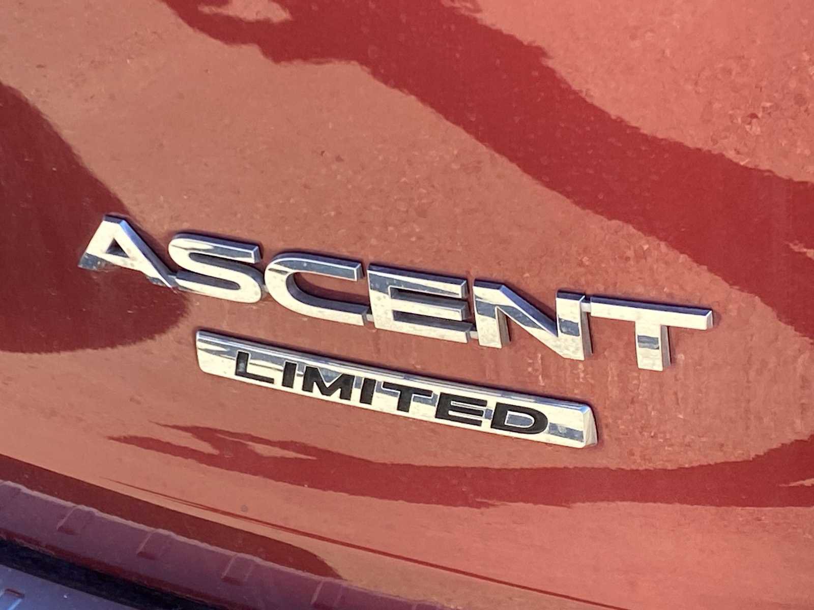 Used 2021 Subaru Ascent Limited w/ Technology Package image 15