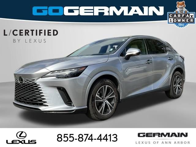 Used 2024 Lexus RX 350 Premium w/ Convenience Package