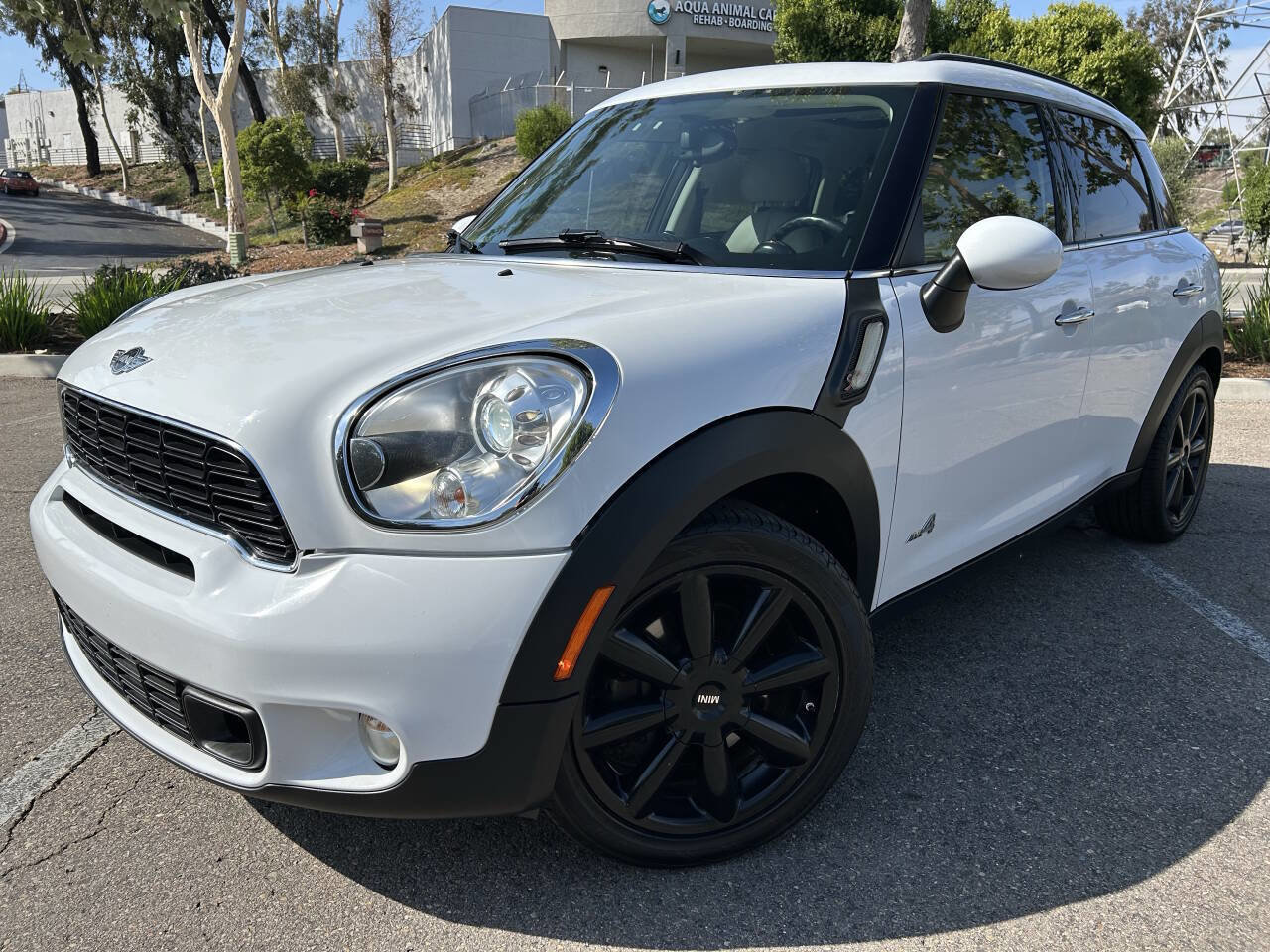 Used 2014 MINI Cooper Countryman S image 1