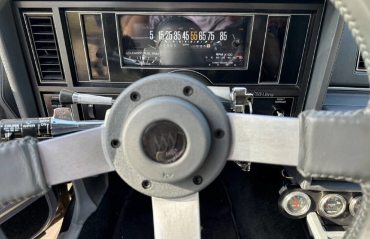 Used 1987 Buick Regal Coupe image 5